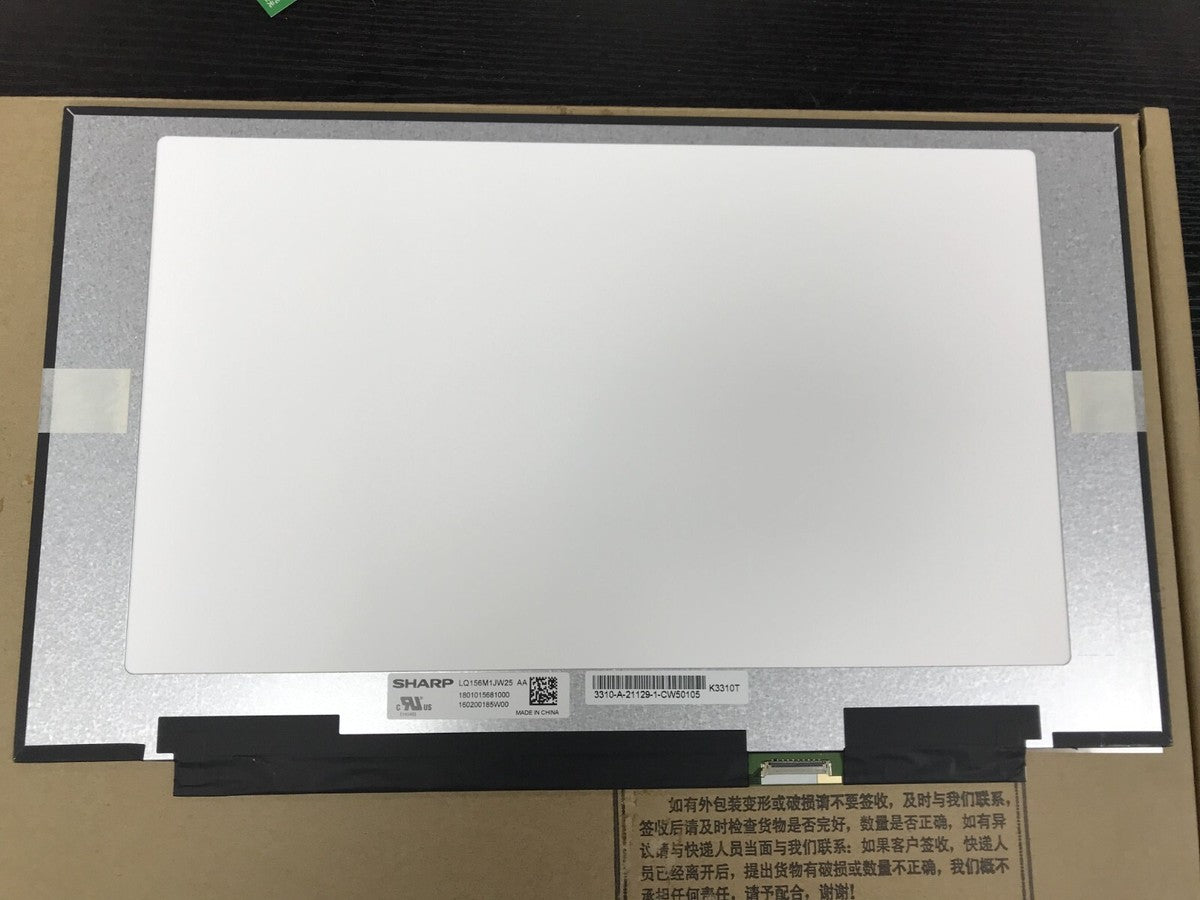 Sharp LQ156M1JW25 15.6 Sharp LQ156M1JW25 15.6